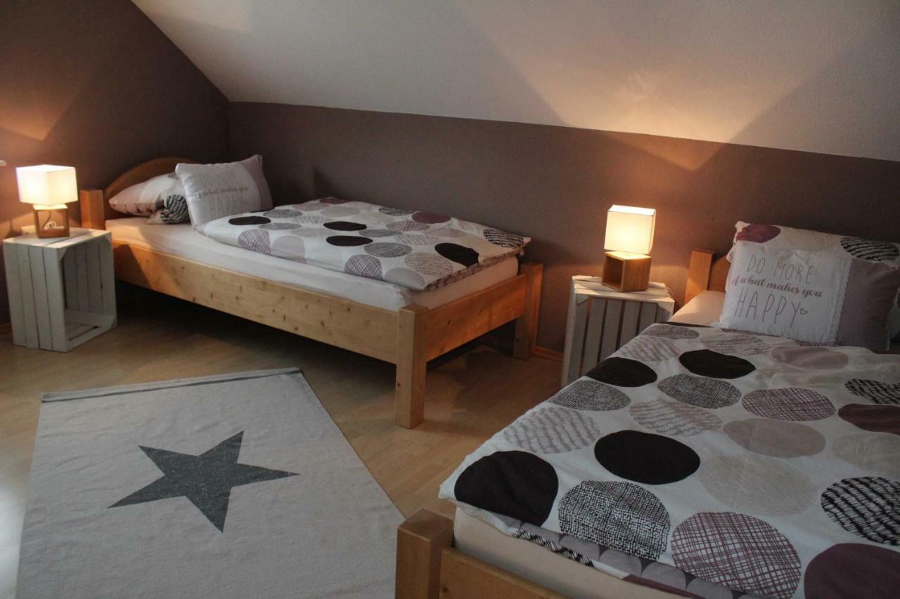 Ferienwohnung Stadtidyll Михелщат Екстериор снимка
