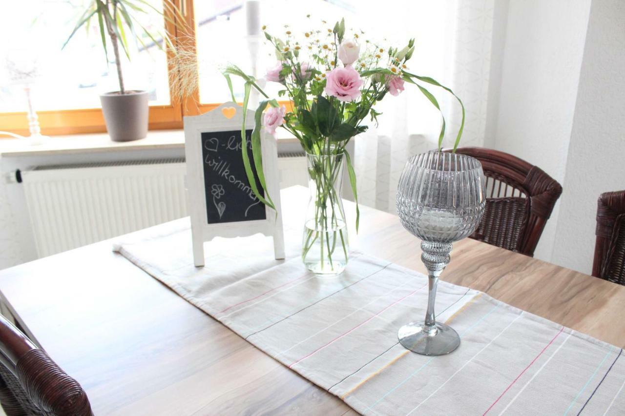 Ferienwohnung Stadtidyll Михелщат Екстериор снимка