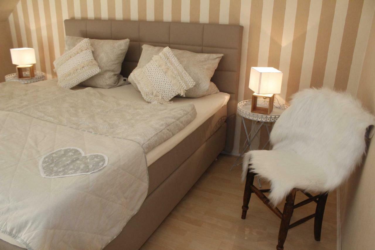 Ferienwohnung Stadtidyll Михелщат Екстериор снимка