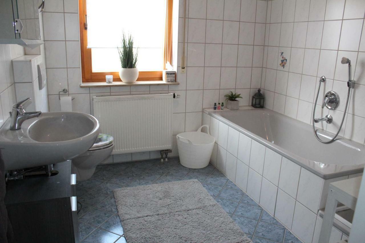 Ferienwohnung Stadtidyll Михелщат Екстериор снимка