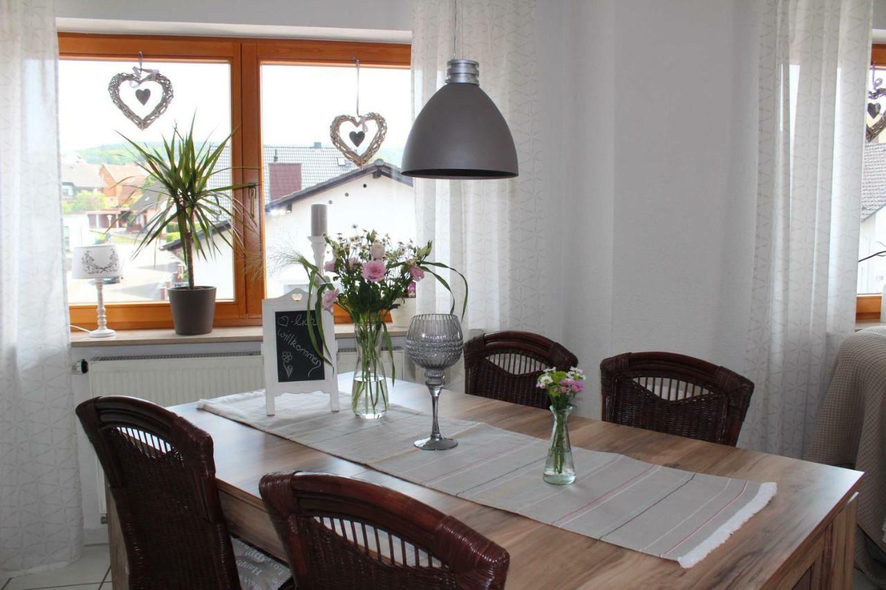 Ferienwohnung Stadtidyll Михелщат Екстериор снимка