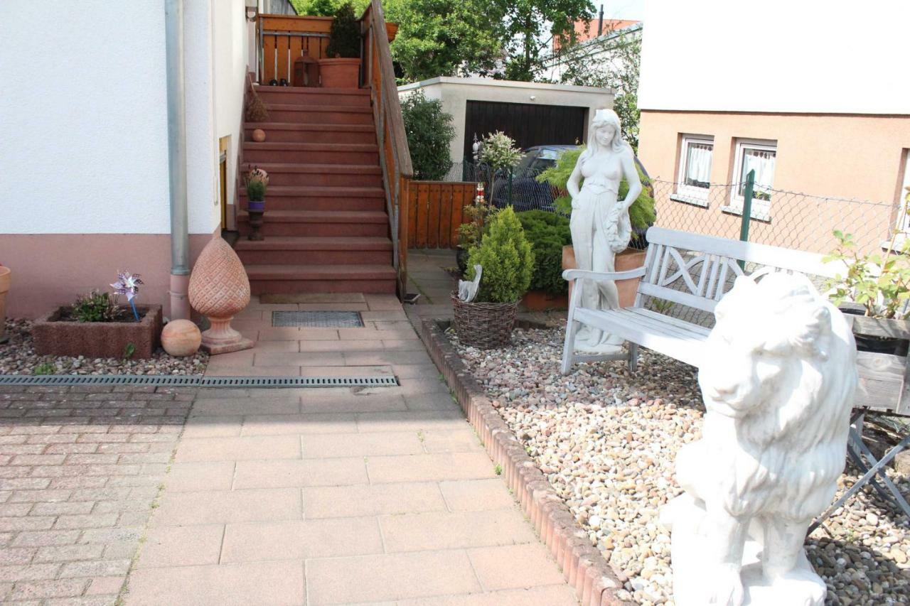 Ferienwohnung Stadtidyll Михелщат Екстериор снимка